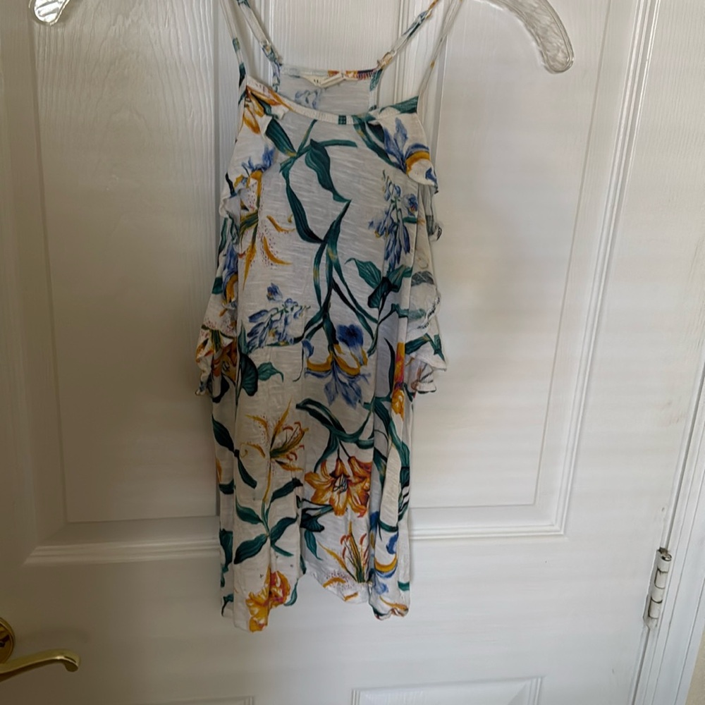 Summer blouse, size S, Aeropostale brand